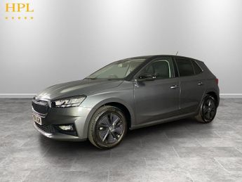 SKODA FABIA 1.0 TSI Design Edition Hatchback 5dr Petrol DSG Euro 6 (s/s) (11