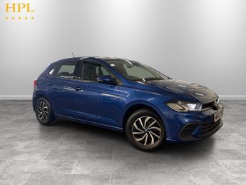Volkswagen Polo 1.0 EVO Life Hatchback 5dr Petrol Manual Euro 6 (s/s) (80 ps)