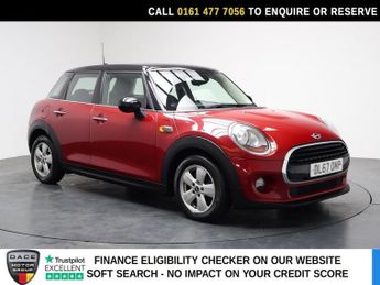 MINI Hatch 1.5 Cooper D Hatchback 5dr Diesel Manual Euro 6 (s/s) (116 ps)