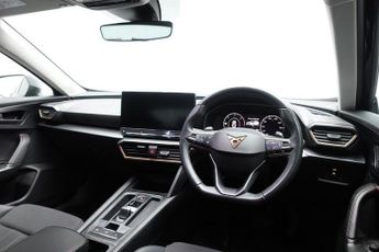 CUPRA FORMENTOR 1.4 eHybrid 12.8kWh V1 SUV 5dr Petrol Plug-in Hybrid DSG Euro 6 