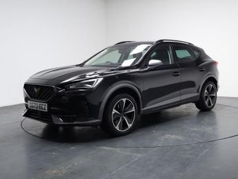 CUPRA FORMENTOR 1.4 eHybrid 12.8kWh V1 SUV 5dr Petrol Plug-in Hybrid DSG Euro 6 