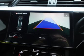 AUDI E-TRON 50 Black Edition SUV 5dr Electric Auto quattro 71.2kWh (313 ps)