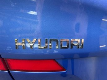 HYUNDAI TUCSON 1.6 T-GDi SE Nav SUV 5dr Petrol DCT Euro 6 (s/s) (177 ps)