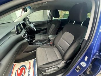 HYUNDAI TUCSON 1.6 T-GDi SE Nav SUV 5dr Petrol DCT Euro 6 (s/s) (177 ps)