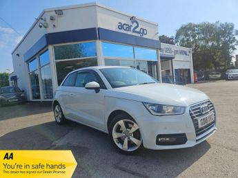 Audi A1 1.6 TDI Sport Hatchback 3dr Diesel Manual Euro 6 (s/s) (Nav) (11