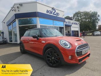 MINI Hatch 2.0 Cooper S Classic Hatchback 3dr Petrol Manual Euro 6 (s/s) (1