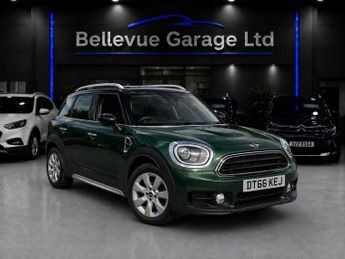 MINI Countryman 1.5 Cooper SUV 5dr Petrol Auto Euro 6 (s/s) (136 ps)