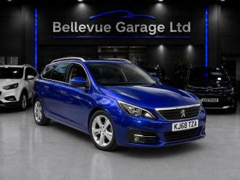 Peugeot 308 SW 1.2 PureTech GPF Allure Estate 5dr Petrol Manual Euro 6 (s/s) (1