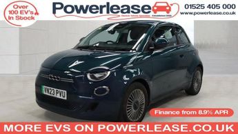 Fiat 500e 42kWh Hatchback 3dr Electric Auto (118 ps)