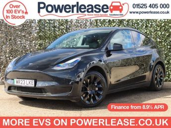 Tesla Model Y SUV 5dr Electric Auto RWD (346 ps)