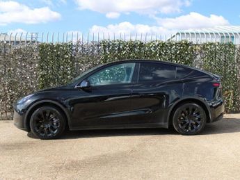 TESLA MODEL Y SUV 5dr Electric Auto RWD (346 ps)