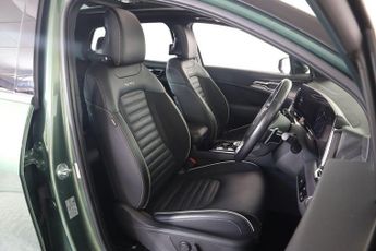 KIA SPORTAGE 1.6 h T-GDi GT-Line S Auto AWD Euro 6 (s/s) 5dr