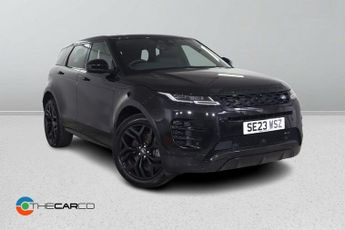 Land Rover Range Rover Evoque 2.0 D200 MHEV R-Dynamic HSE Auto 4WD Euro 6 (s/s) 5dr