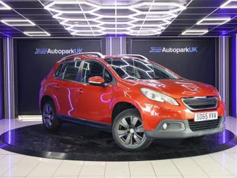 Peugeot 2008 1.6 BlueHDi Active SUV 5dr Diesel Manual Euro 6 (75 ps)