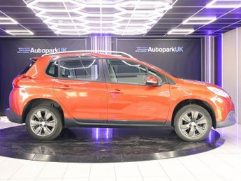 PEUGEOT 2008 1.6 BlueHDi Active SUV 5dr Diesel Manual Euro 6 (75 ps)