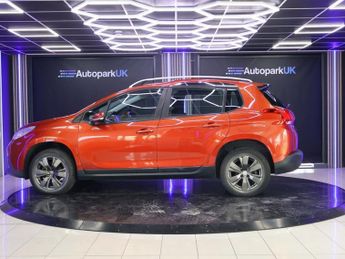 PEUGEOT 2008 1.6 BlueHDi Active SUV 5dr Diesel Manual Euro 6 (75 ps)