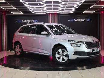 Skoda Kamiq 1.0 TSI S SUV 5dr Petrol Manual Euro 6 (s/s) (95 ps)