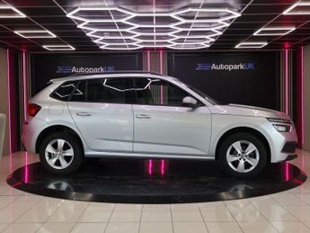 SKODA KAMIQ 1.0 TSI S SUV 5dr Petrol Manual Euro 6 (s/s) (95 ps)