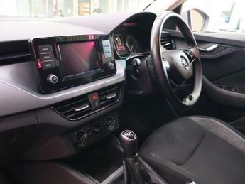 SKODA KAMIQ 1.0 TSI S SUV 5dr Petrol Manual Euro 6 (s/s) (95 ps)