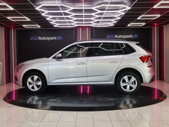 SKODA KAMIQ 1.0 TSI S SUV 5dr Petrol Manual Euro 6 (s/s) (95 ps)