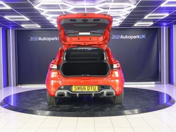 RENAULT CLIO 1.6 TCe Renaultsport Nav Hatchback 5dr Petrol EDC Euro 6 (200 ps