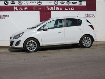 VAUXHALL CORSA 1.4 16V SE Hatchback 5dr Petrol Auto Euro 5 (100 ps)