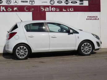 VAUXHALL CORSA 1.4 16V SE Hatchback 5dr Petrol Auto Euro 5 (100 ps)