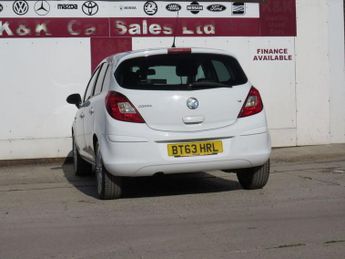 VAUXHALL CORSA 1.4 16V SE Hatchback 5dr Petrol Auto Euro 5 (100 ps)