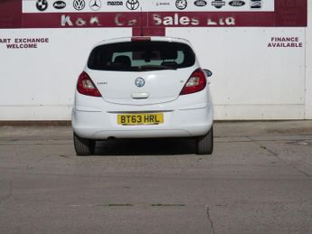 VAUXHALL CORSA 1.4 16V SE Hatchback 5dr Petrol Auto Euro 5 (100 ps)