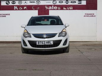 VAUXHALL CORSA 1.4 16V SE Hatchback 5dr Petrol Auto Euro 5 (100 ps)
