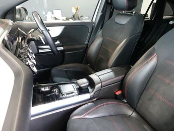 MERCEDES-BENZ EQA EQA 300 66.5kWh AMG Line SUV 5dr Electric Auto 4MATIC (228 ps)