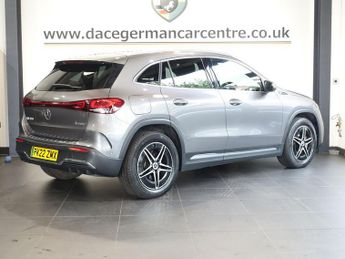 MERCEDES-BENZ EQA EQA 300 66.5kWh AMG Line SUV 5dr Electric Auto 4MATIC (228 ps)