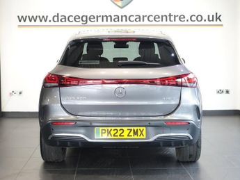 MERCEDES-BENZ EQA EQA 300 66.5kWh AMG Line SUV 5dr Electric Auto 4MATIC (228 ps)
