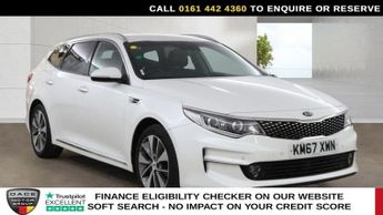 Kia Optima 1.7 CRDi 3 Sportswagon 5dr Diesel DCT Euro 6 (s/s) (139 bhp)