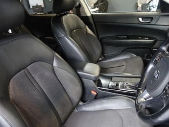 KIA OPTIMA 1.7 CRDi 3 Sportswagon 5dr Diesel DCT Euro 6 (s/s) (139 bhp)