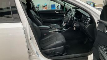 KIA OPTIMA 1.7 CRDi 3 Sportswagon 5dr Diesel DCT Euro 6 (s/s) (139 bhp)
