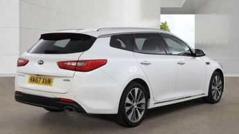 KIA OPTIMA 1.7 CRDi 3 Sportswagon 5dr Diesel DCT Euro 6 (s/s) (139 bhp)