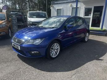 SEAT Leon 1.0 TSI SE Dynamic Hatchback 5dr Petrol Manual Euro 6 (s/s) (115