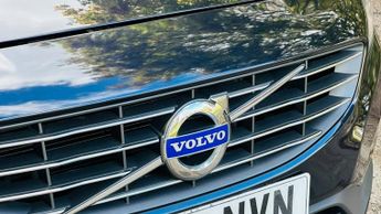 VOLVO S60 2.0 D4 SE Lux Nav Saloon 4dr Diesel Auto Euro 6 (s/s) (190 ps)