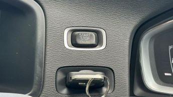 VOLVO S60 2.0 D4 SE Lux Nav Saloon 4dr Diesel Auto Euro 6 (s/s) (190 ps)