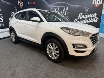 Hyundai Tucson 1.6 GDi SE NAV  SUV 2WD READY TO DRIVE AWAY 