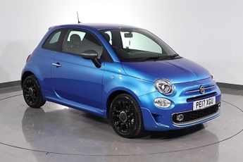 Fiat 500 1.2 S Hatchback 3dr Petrol Manual Euro 6 (s/s) (69 bhp)