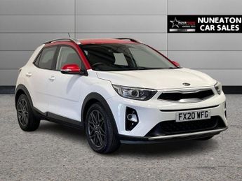 Kia Stonic 1.0 T-GDi Maxx SUV 5dr Petrol DCT Euro 6 (s/s) (118 bhp)