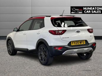 KIA STONIC 1.0 T-GDi Maxx SUV 5dr Petrol DCT Euro 6 (s/s) (118 bhp)