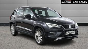 SEAT Ateca 1.5 TSI EVO XCELLENCE SUV 5dr Petrol DSG Euro 6 (s/s) (150 ps)