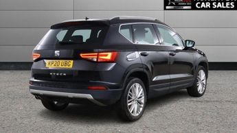 SEAT ATECA 1.5 TSI EVO XCELLENCE SUV 5dr Petrol DSG Euro 6 (s/s) (150 ps)