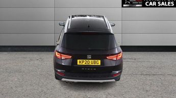 SEAT ATECA 1.5 TSI EVO XCELLENCE SUV 5dr Petrol DSG Euro 6 (s/s) (150 ps)