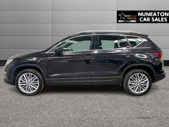 SEAT ATECA 1.5 TSI EVO XCELLENCE SUV 5dr Petrol DSG Euro 6 (s/s) (150 ps)