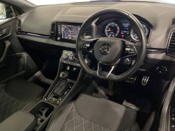 SKODA KAROQ 1.5 TSI ACT SportLine SUV 5dr Petrol DSG Euro 6 (s/s) (150 ps)
