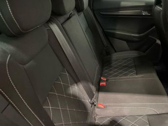 SKODA KAROQ 1.5 TSI ACT SportLine SUV 5dr Petrol DSG Euro 6 (s/s) (150 ps)